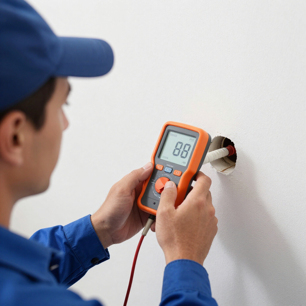 Leak Detection & Repair in Greenbelt
