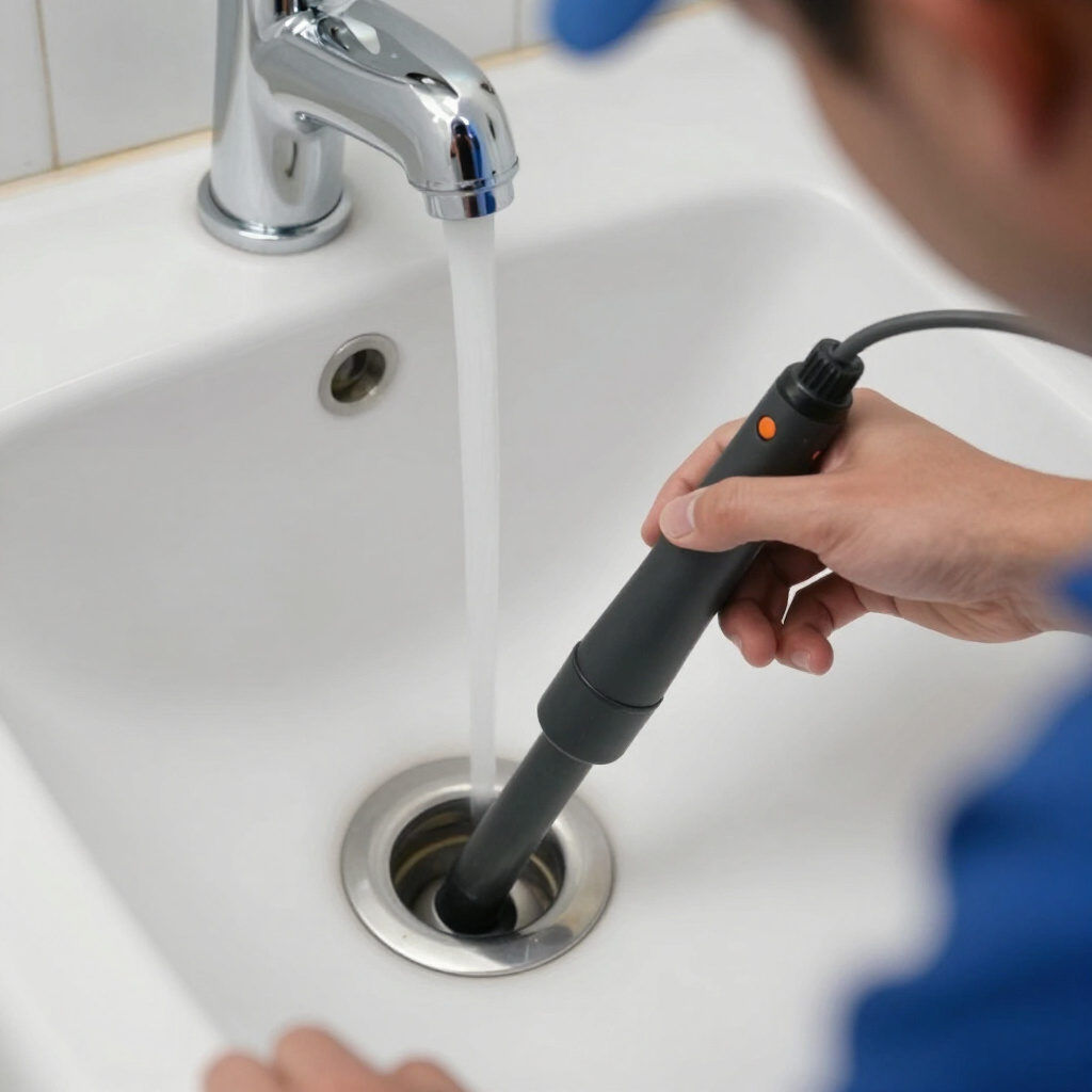Drain Cleaning & Unclogging in Greenbelt