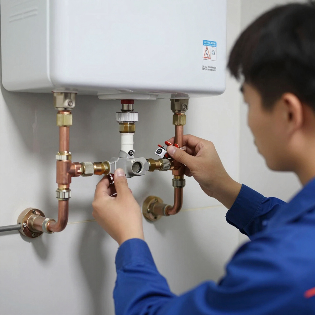 Water Heater Services in Greenbelt