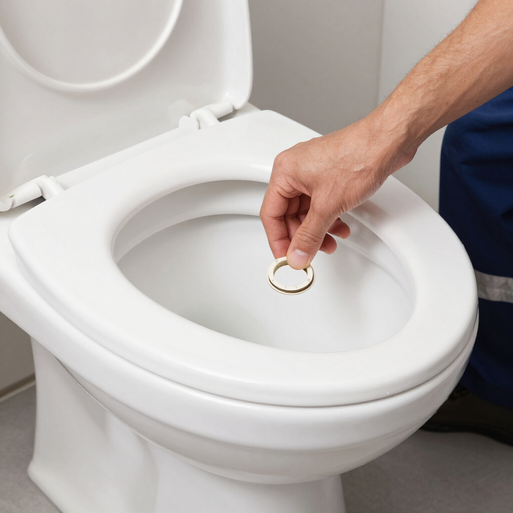 Toilet & Faucet Repair in Greenbelt