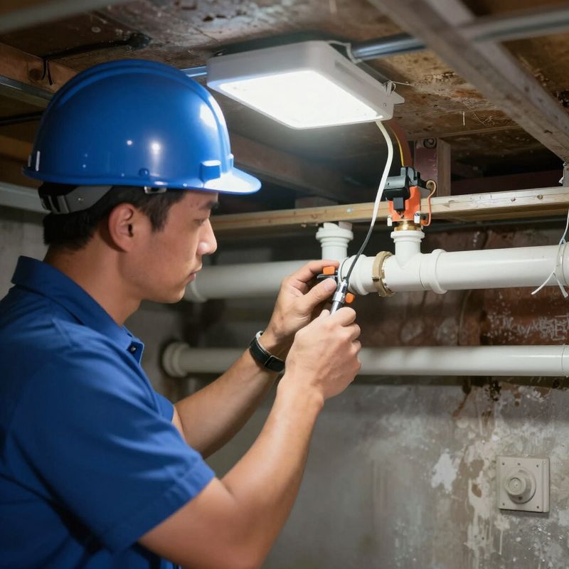 Emergency Plumbing in Greenbelt